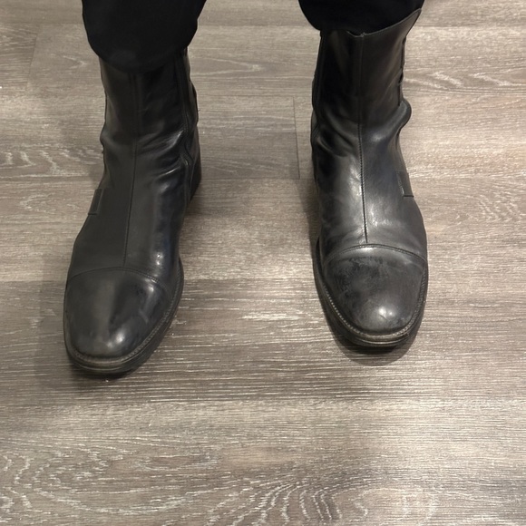 Boots by Debut Italian handmade brand - Picture 10 of 14